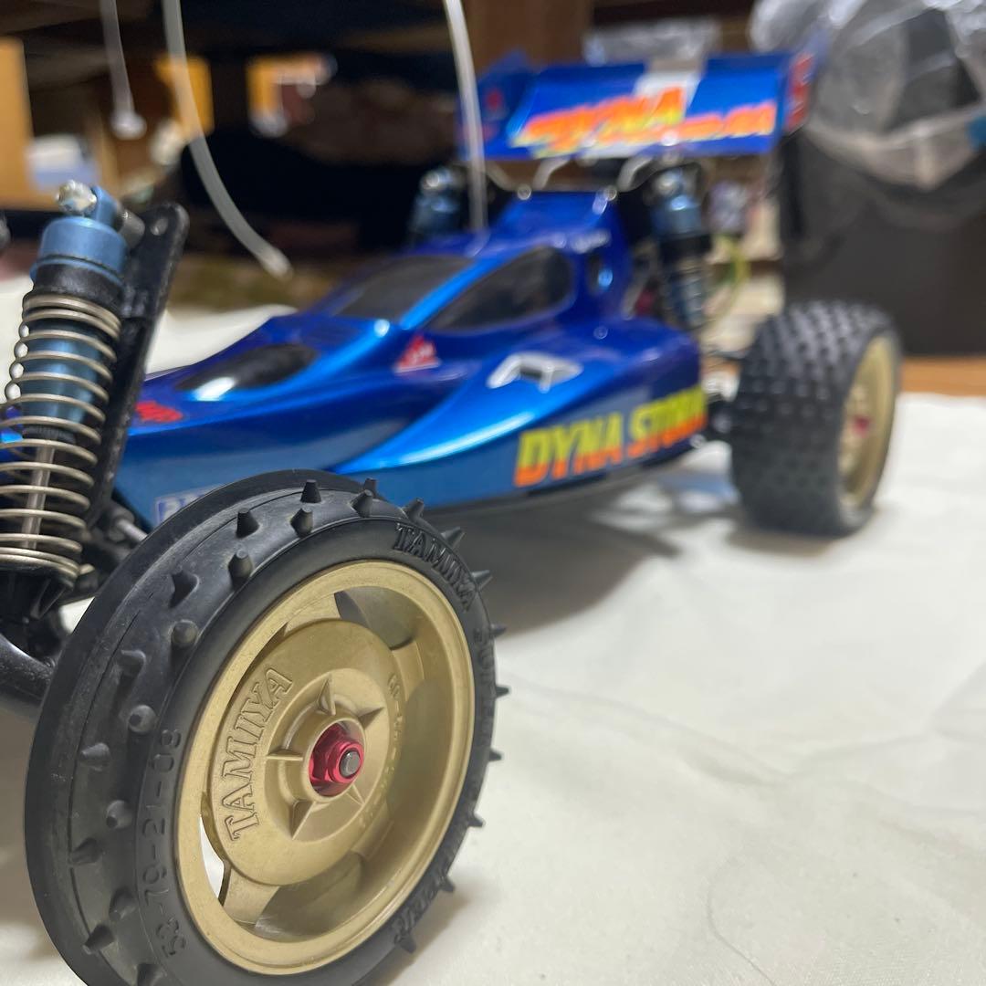 タミヤ　1/10 ダイナストーム2WD