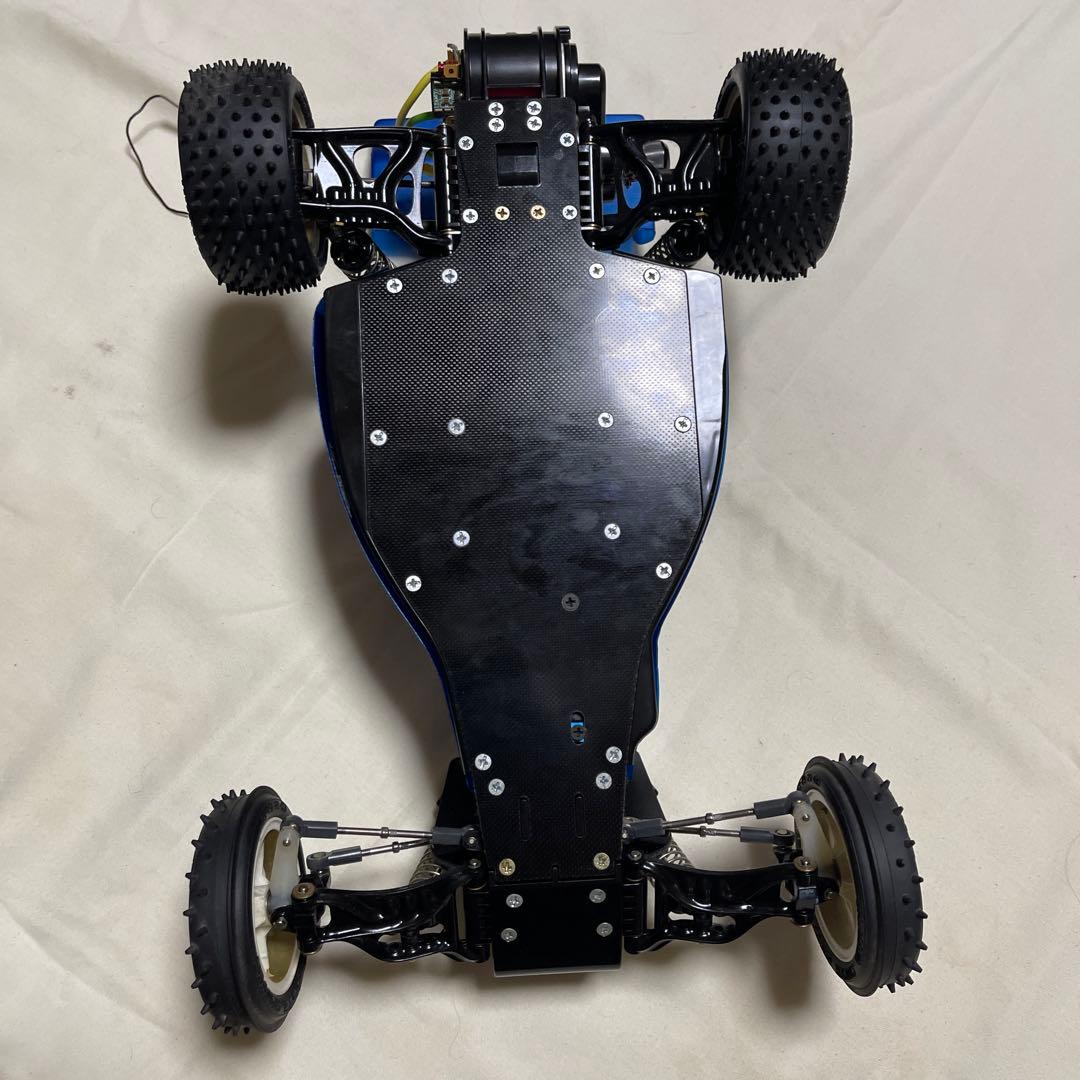 タミヤ　1/10 ダイナストーム2WD