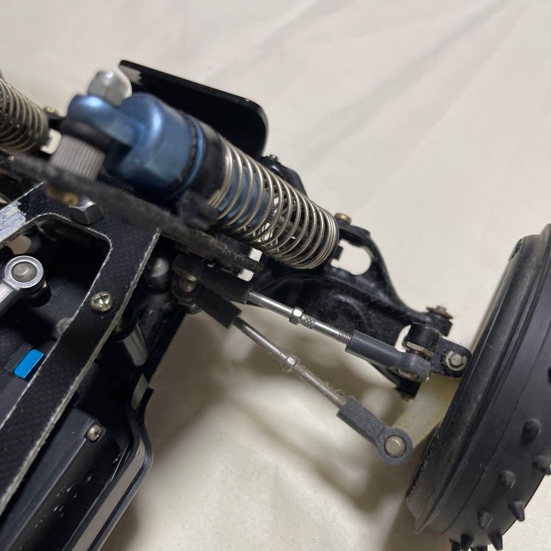 タミヤ　1/10 ダイナストーム2WD