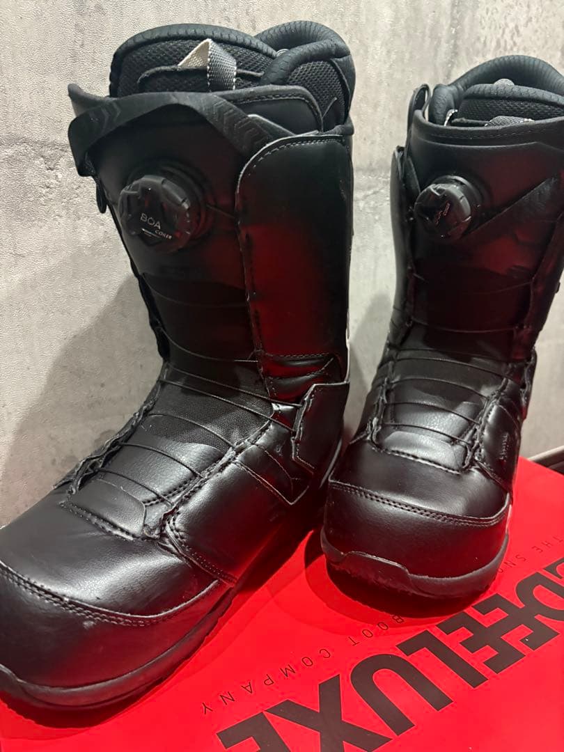 DEELUXE DEEMON L3 BOA スノーボードブーツ 26.5