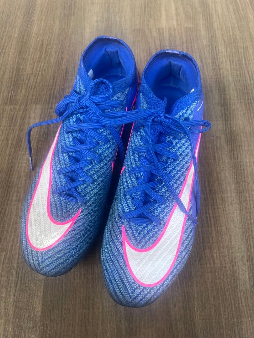 【極美品】ナイキ ズーム ヴェイパー 16 エリート FG 24.5