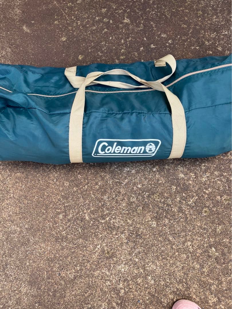 コールマン スクエアスクリーン340 タープ