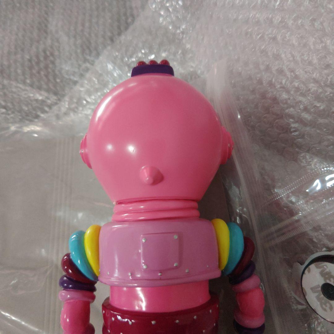 pipitoy　PIPIROBOT　ソフビ　BIGLUCKYTOY