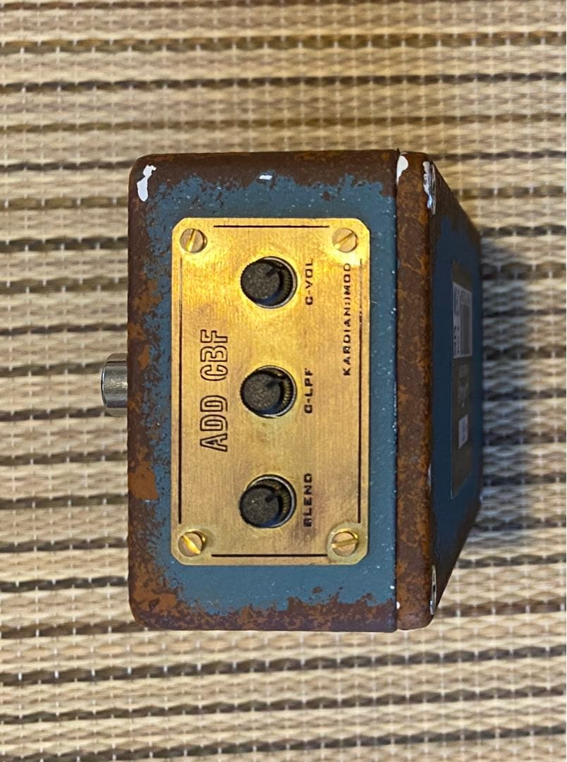 KarDiaN Nitroglycerin \"ADD CBF\" ニトログリセリン