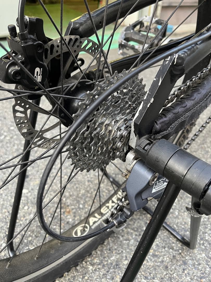 CYCLE WORLD MTB (手渡し)