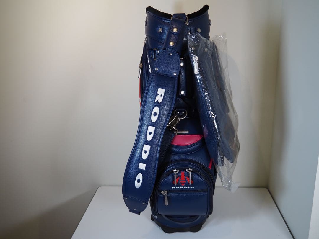 【新品未使用】RODDIO（ロッディオ）キャディバッグ　016