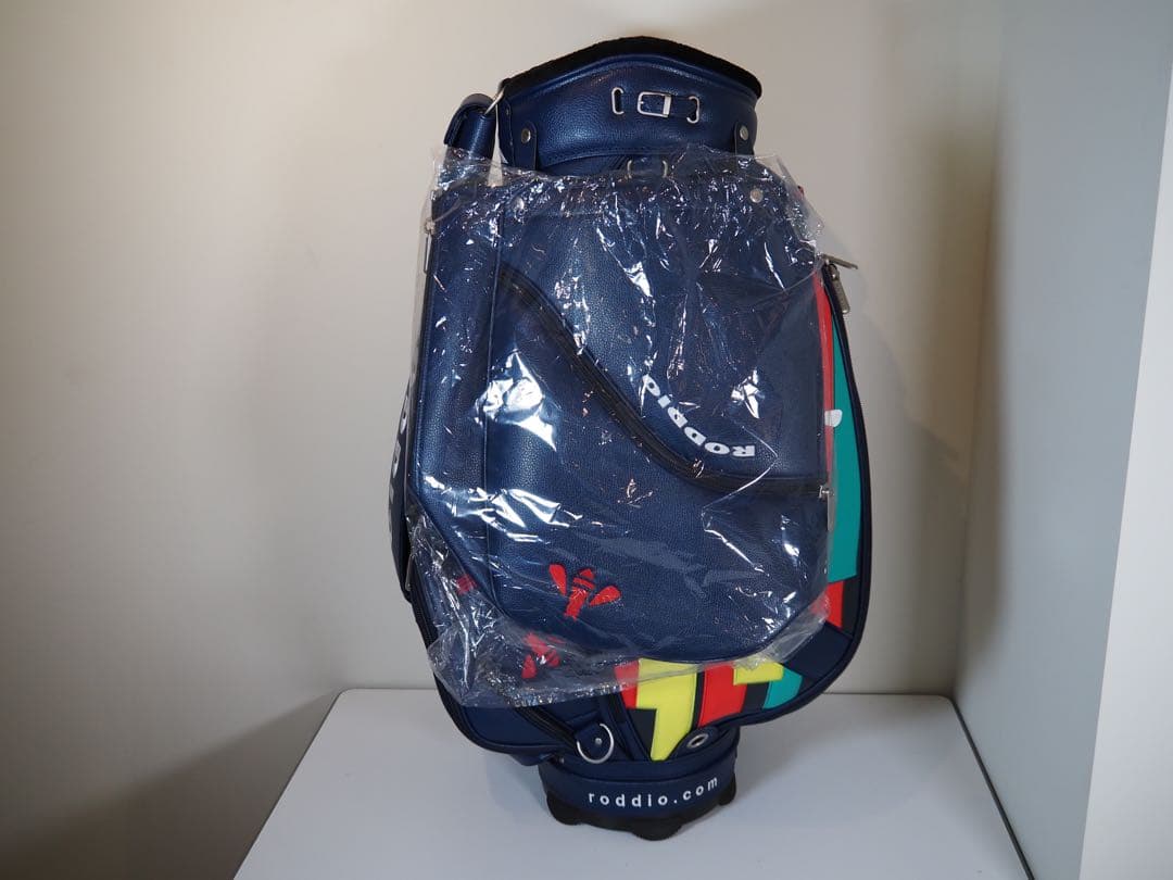 【新品未使用】RODDIO（ロッディオ）キャディバッグ　016