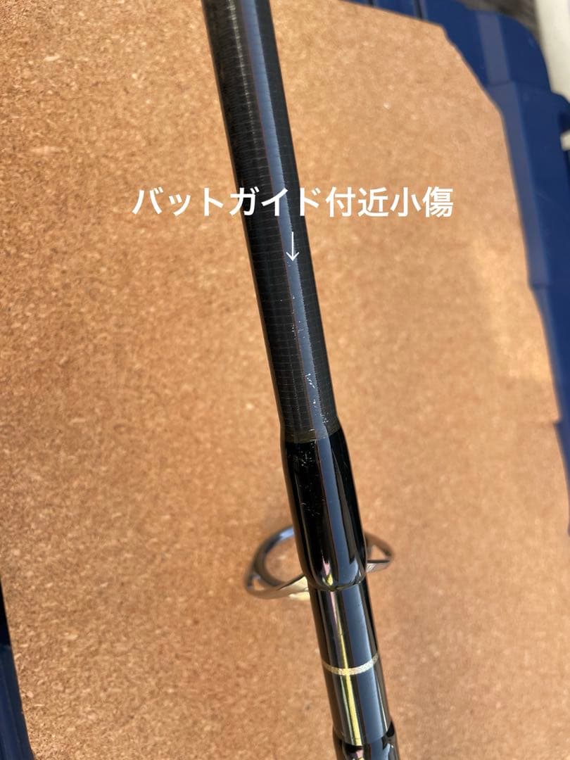 ザ・ブルーラグーン　TBL83/32 カーペンター