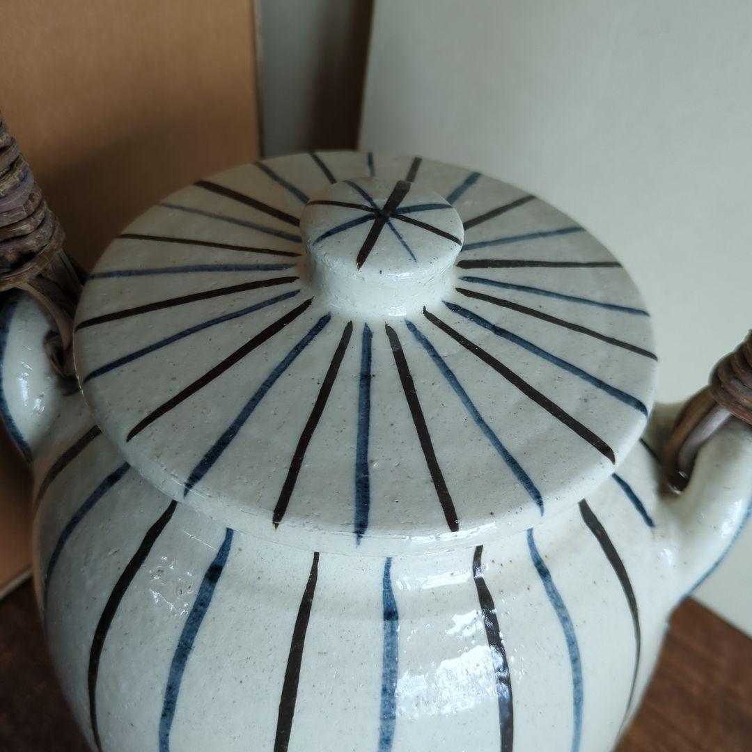 茶道具 火消し壺 棗形 とくさ 水屋用品 炭 裏千家　茶道具　茶道