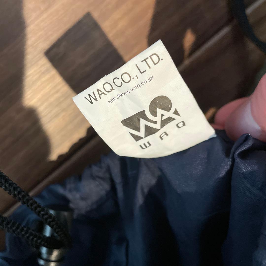 3枚セットWAQ インフレーターマット 8cm 自動膨張式