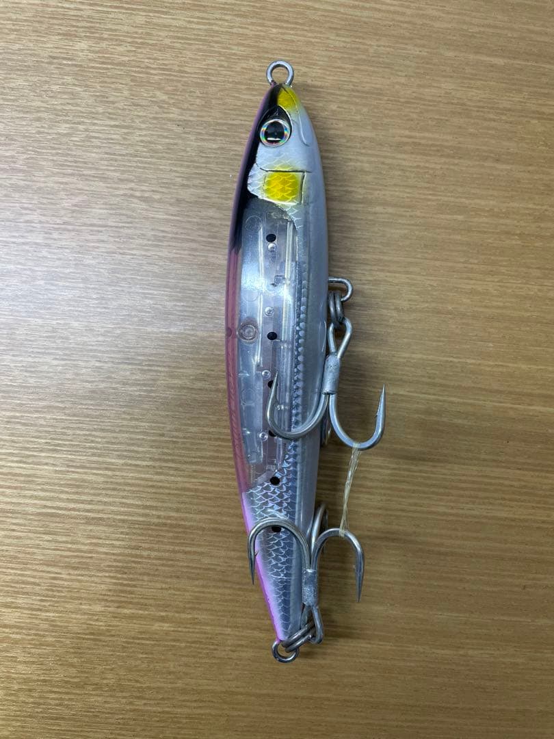 別注ヒラマサ　ラピード　モンスターショット