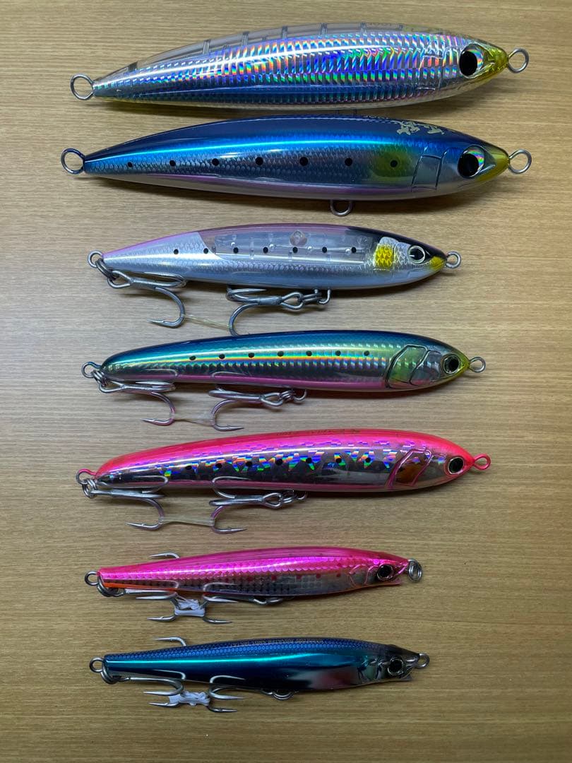 別注ヒラマサ　ラピード　モンスターショット