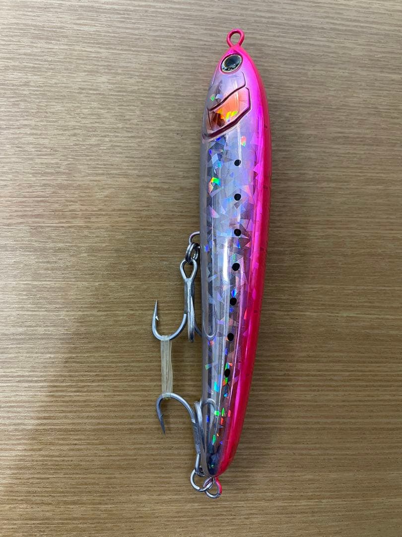 別注ヒラマサ　ラピード　モンスターショット