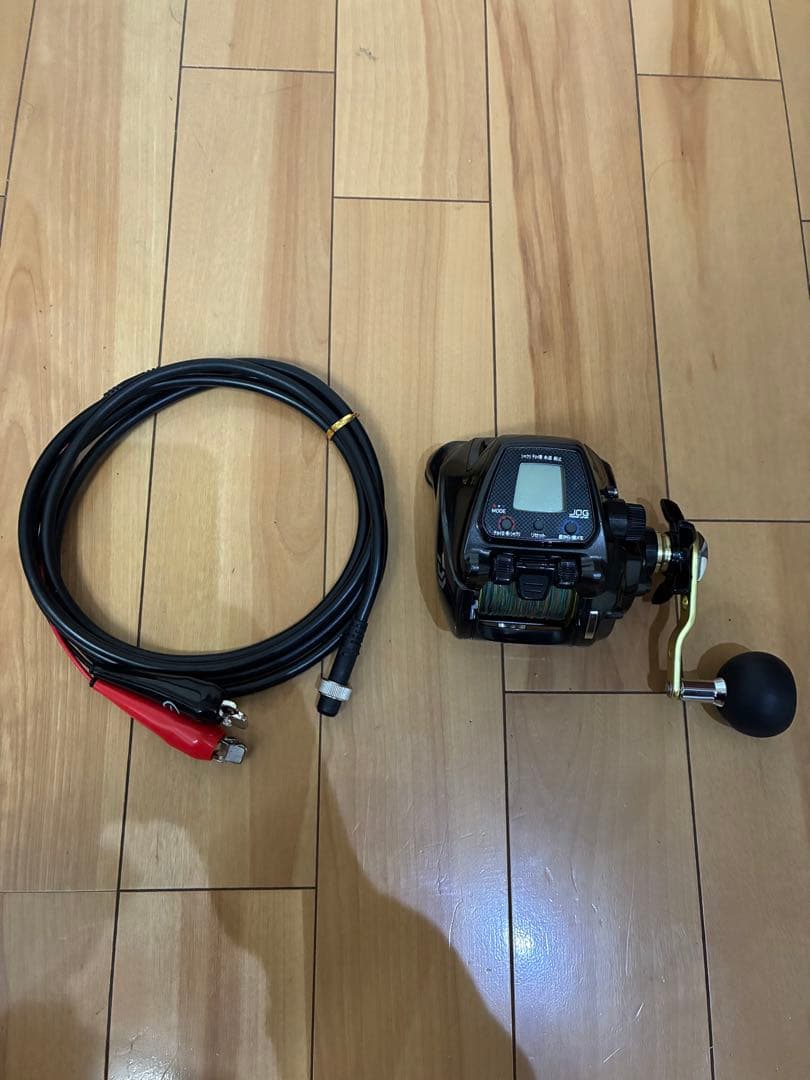 DAIWA　レオブリッツ　S500J