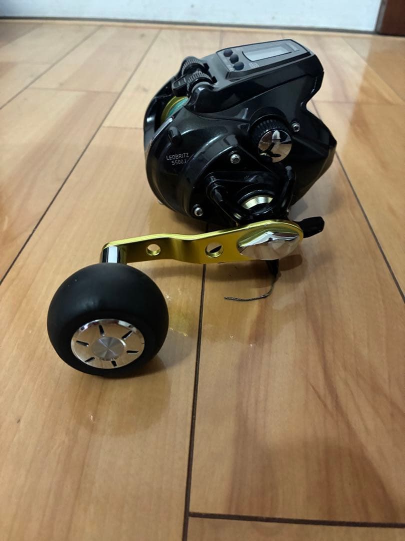 DAIWA　レオブリッツ　S500J