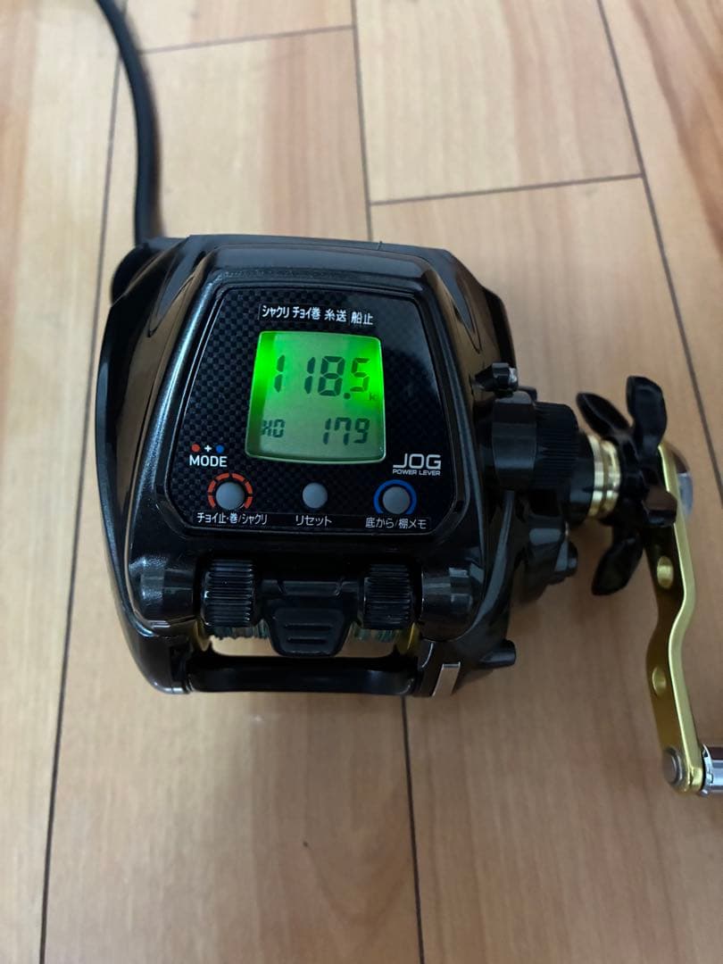 DAIWA　レオブリッツ　S500J