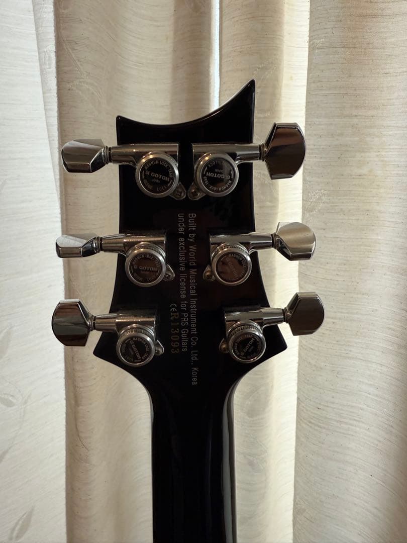 ギター PRS SE Custom24