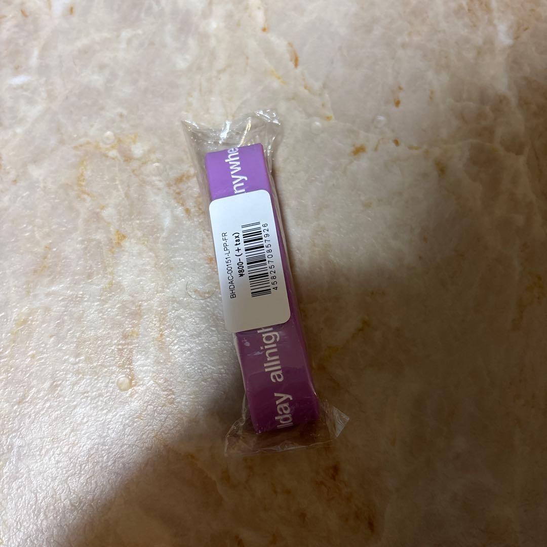 ballaholic W face zip shorts L ノベルティ付き