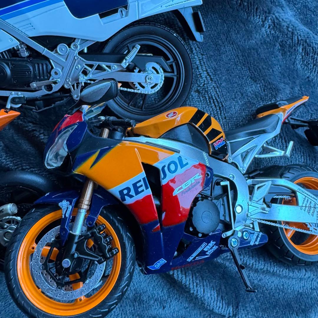 コレクション レプソルデザイン　HONDA YZR500ホンダ レプソル