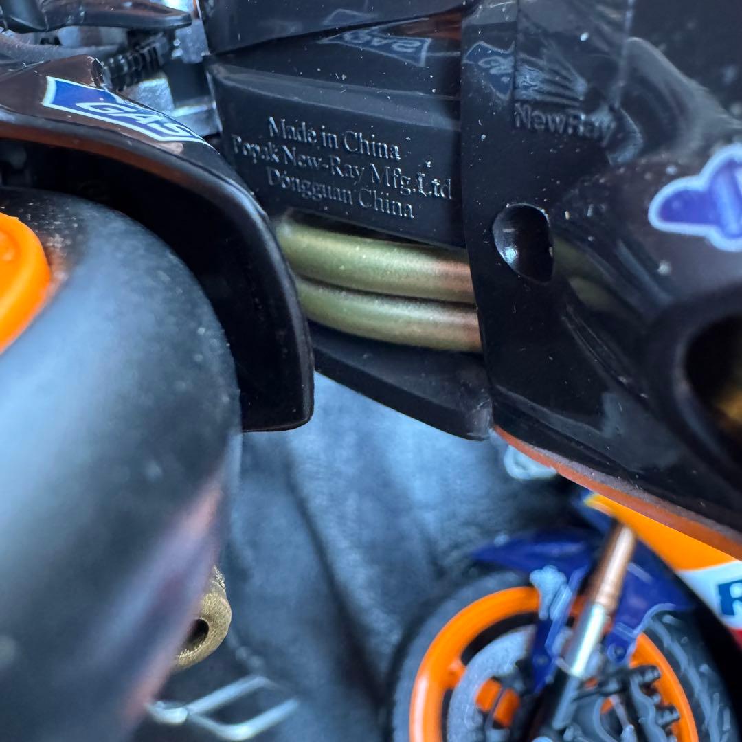 コレクション レプソルデザイン　HONDA YZR500ホンダ レプソル