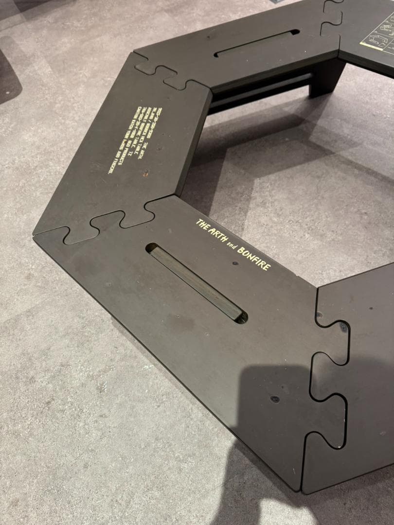 TheArth　TRUNK ZERO ミル次郎　ヘキサテーブル