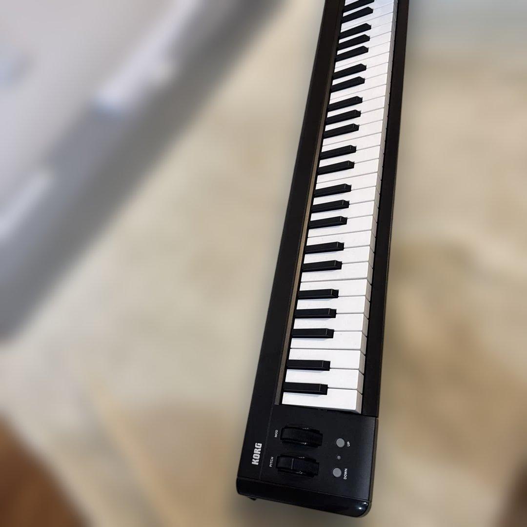 KORG microKEY2-61 MIDIキーボード USB 61鍵
