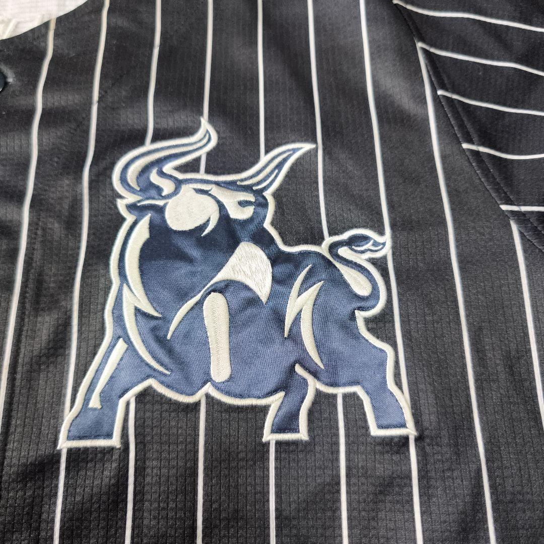 オリックス・バファローズ アダム・ジョーズ サードユニフォーム Мサイズ