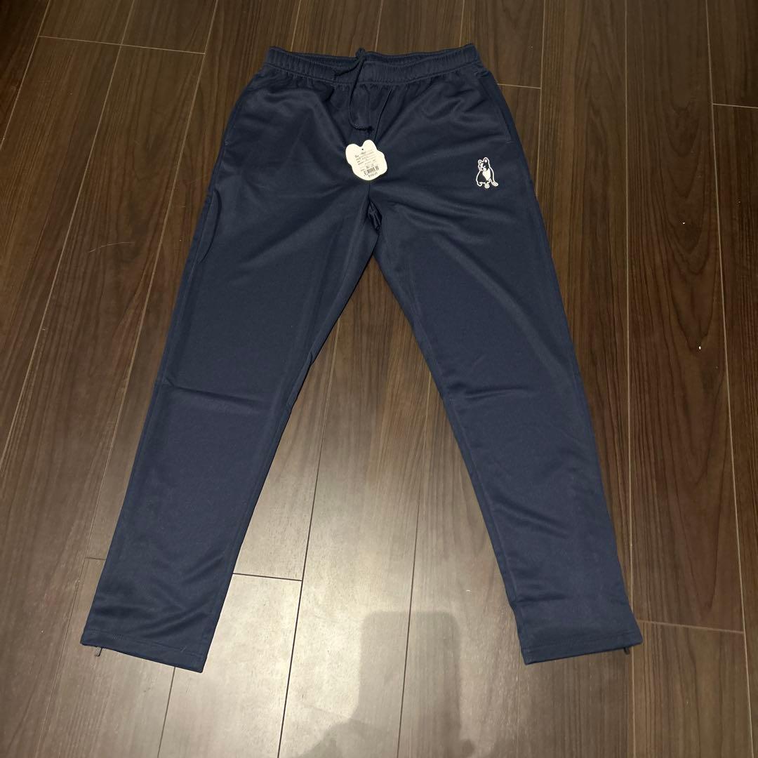 【新品タグ付き】サッカージャンキー　ジャージ 上下セット　ネイビー　XL