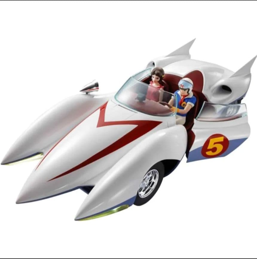 【1/4まで出品】超合金　マッハ号　MACH5 マッハGoGoGo BANDAI