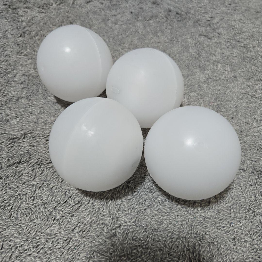 光るボール　ジャグリング