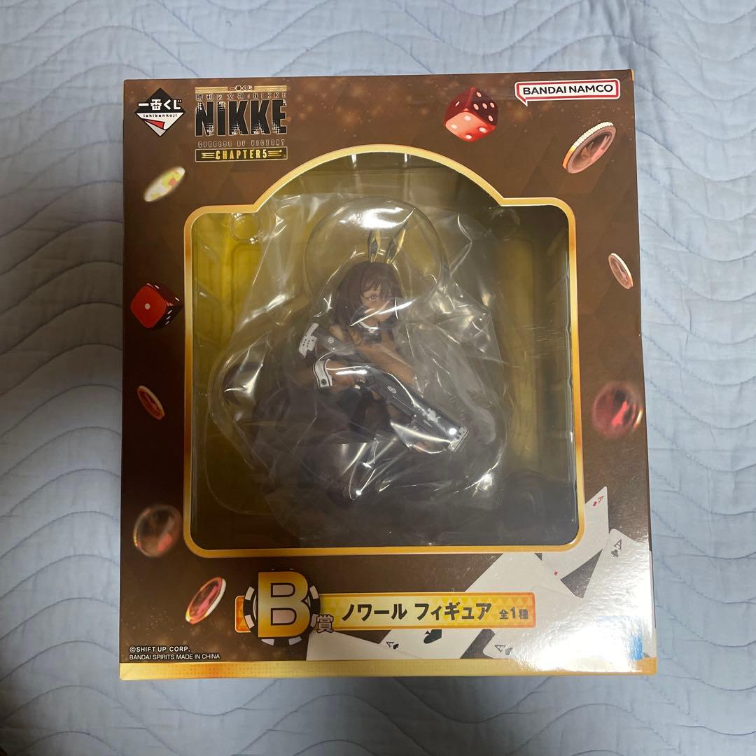 NIKKE ノワール フィギュア　その他