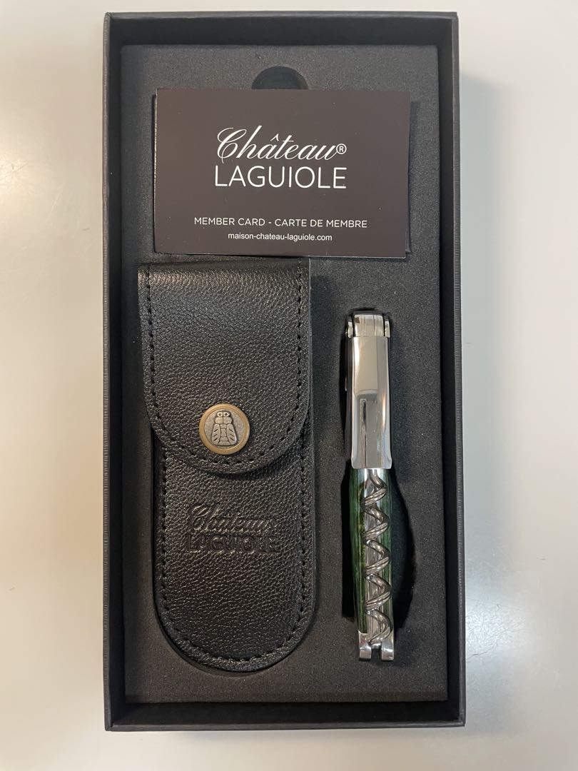 【ぺん】シャトーラギオール グランクリュ スタミナウッドグリーン