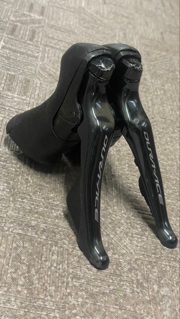 st-r9100 sti 9100系　機械式　st9100