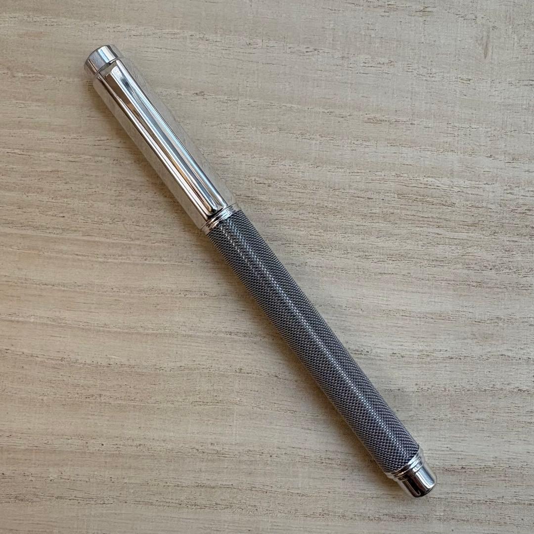 カランダッシュ バリアス アイバンホー 万年筆 字幅 EF