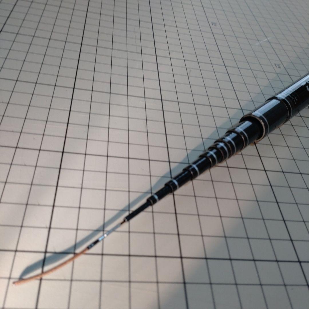 ダイワ　雪渓　硬調　39M　マルチ