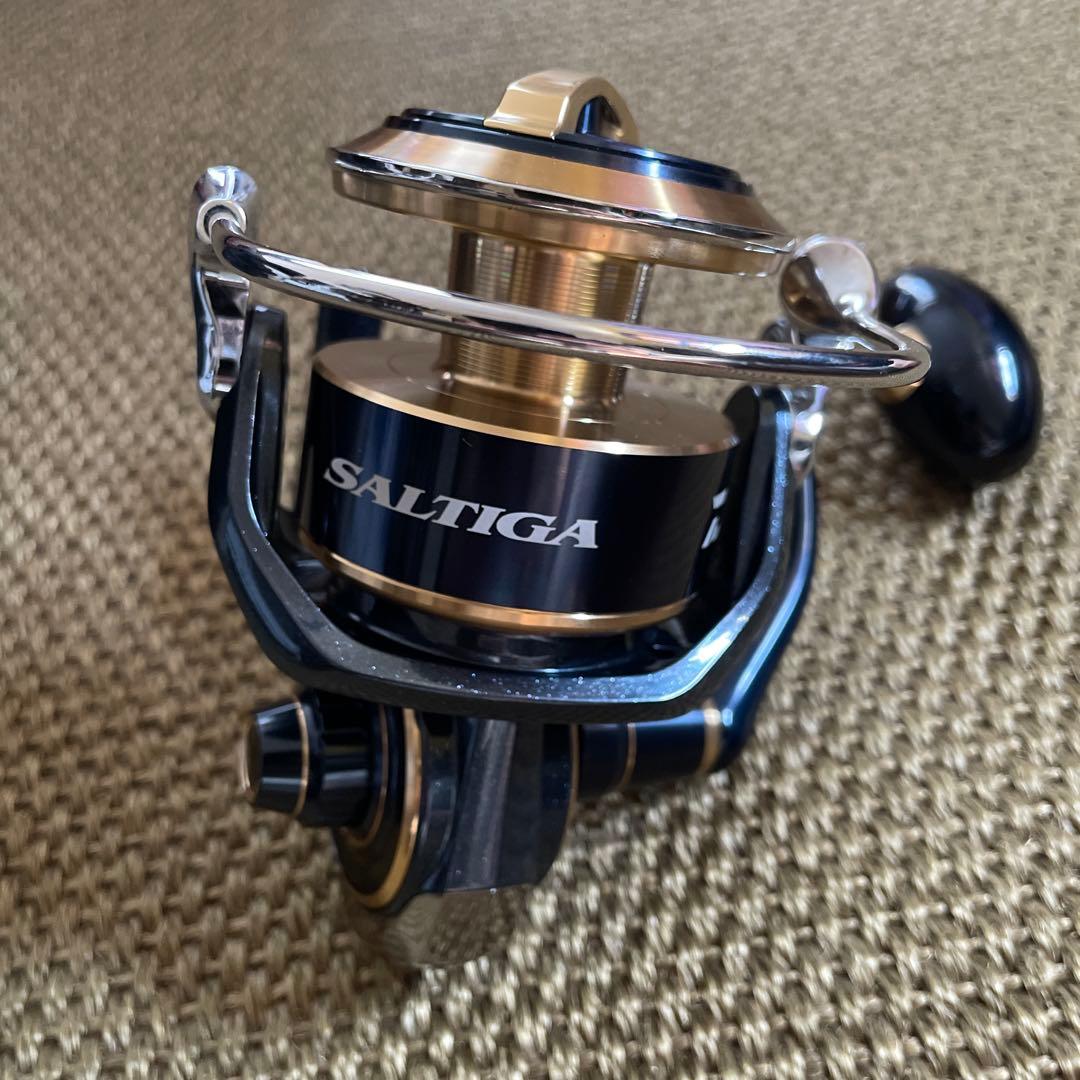 ド*ス様 DAIWA SALTIGA 14000-XH リール
