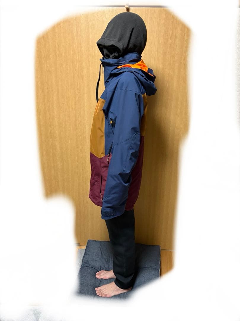 Burton ak ゴアテックス スワッシュ スノージャケット