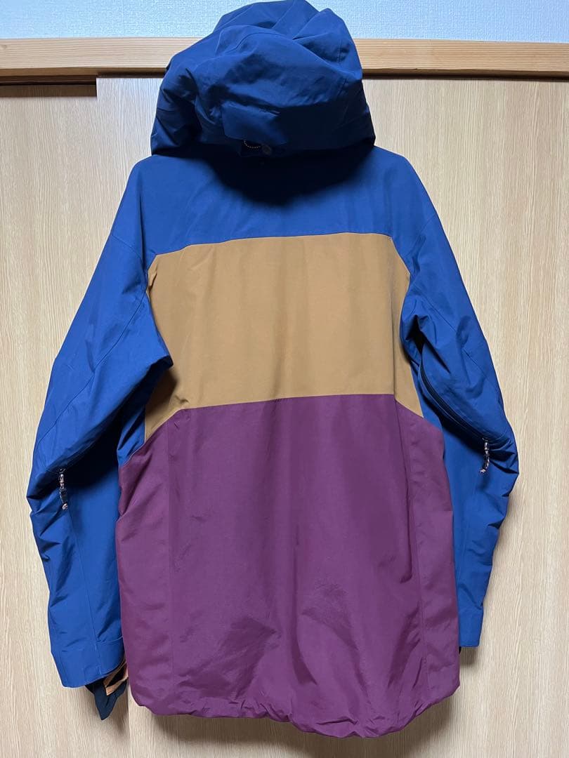 Burton ak ゴアテックス スワッシュ スノージャケット