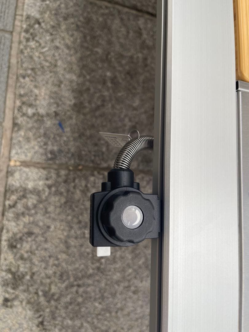 スノーピークigt4ユニット大型 アウトドアテーブル 2バーナー付き