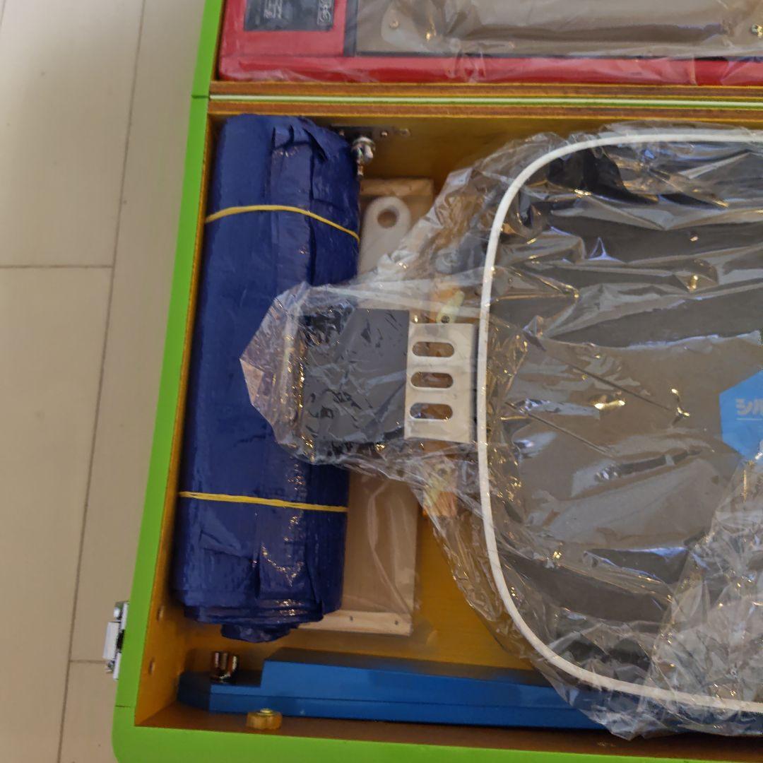 アウトドアクッキングカセットコンロセット　持ち運びセット