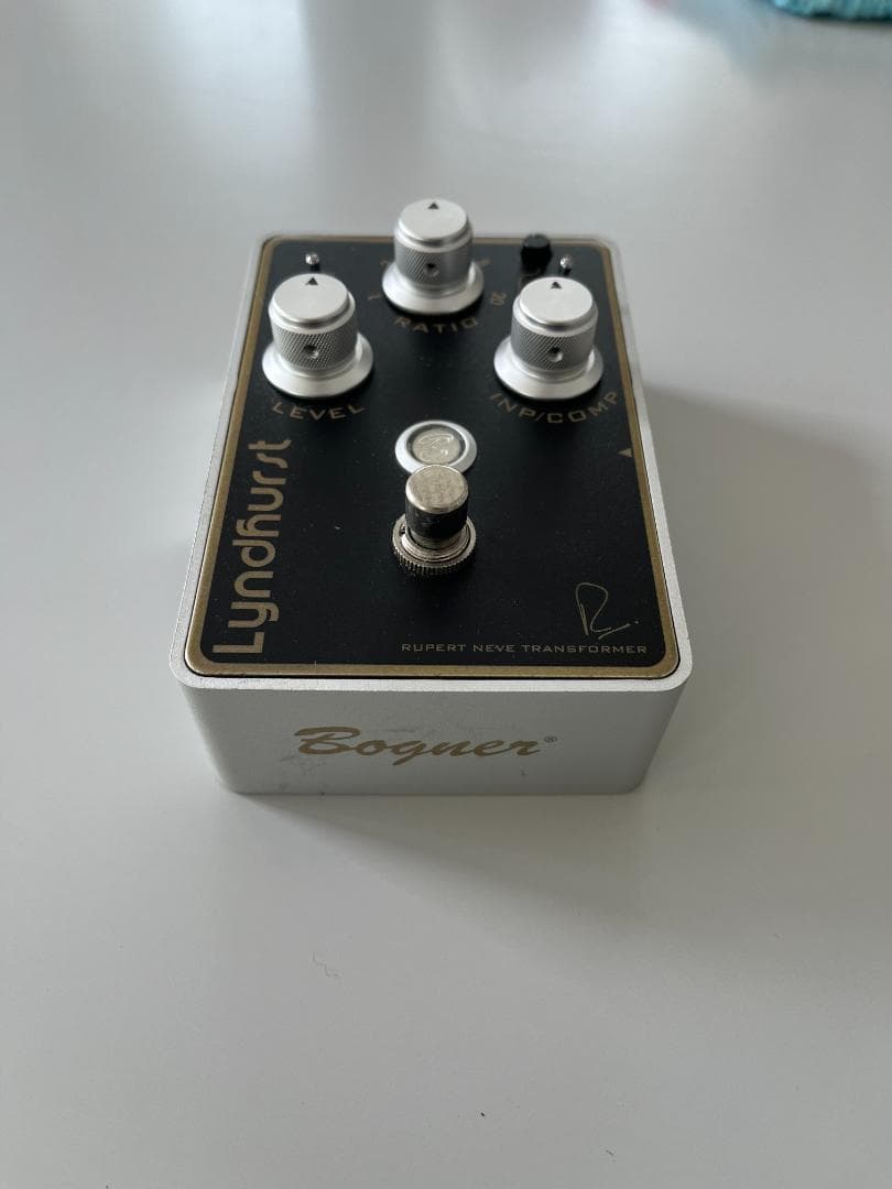 ギター Bogner Lyndhurst