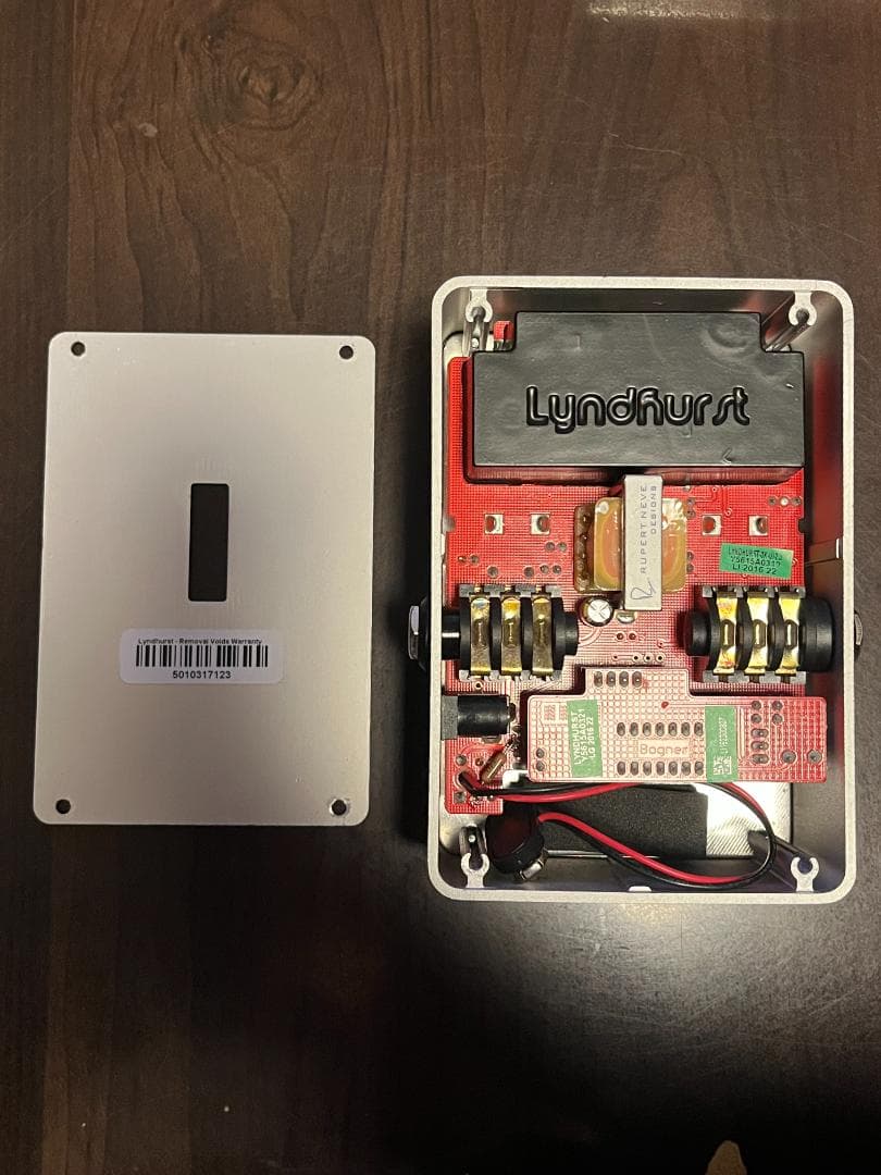 ギター Bogner Lyndhurst