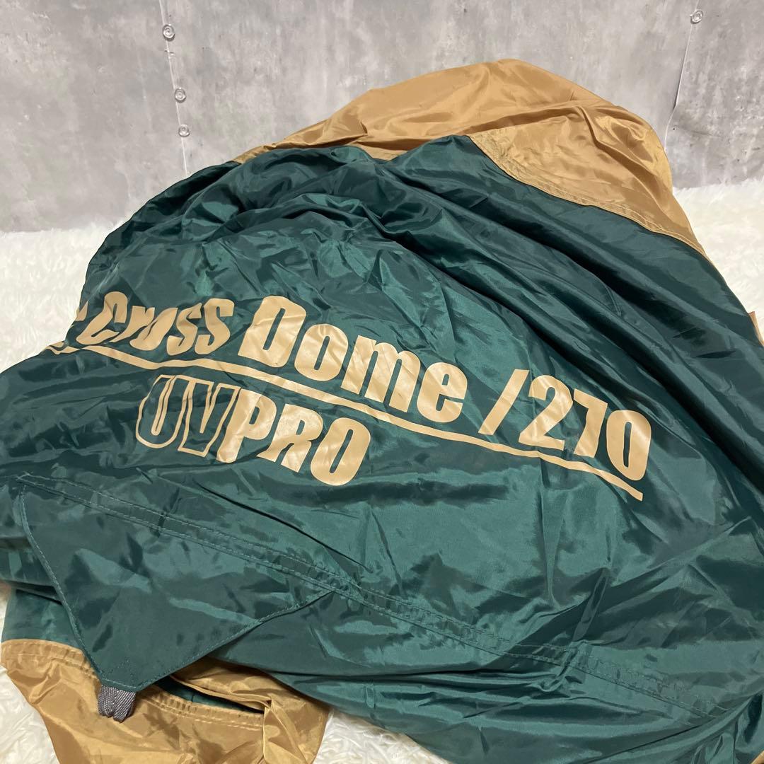 Coleman BC CROSS DOME/270 テント