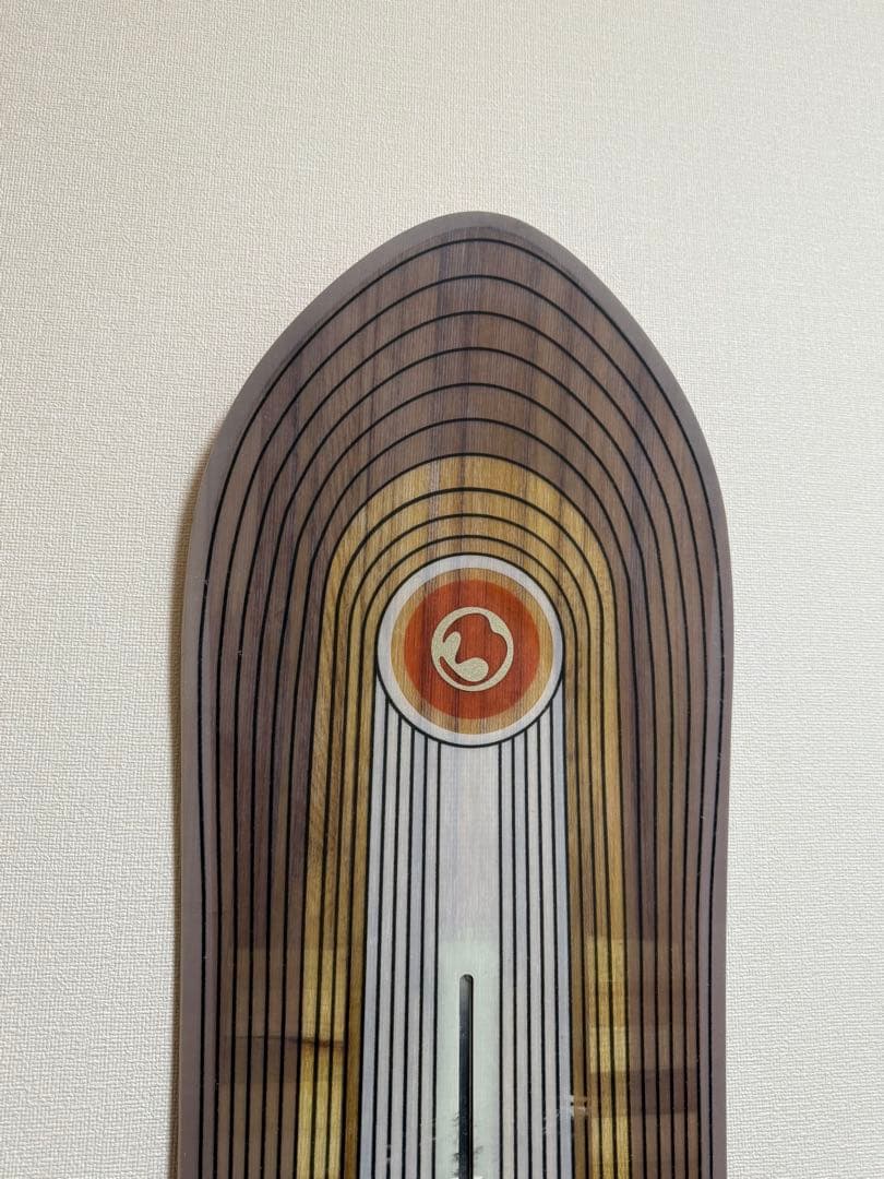 BURTON FISH 3D 161 バートン フィッシュ 23-24