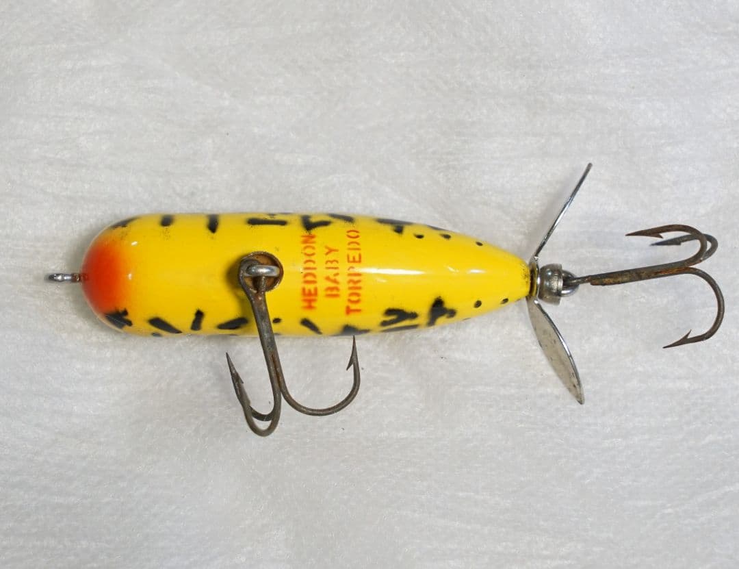 HEDDON ヘドン　ベビートーピード　YCD