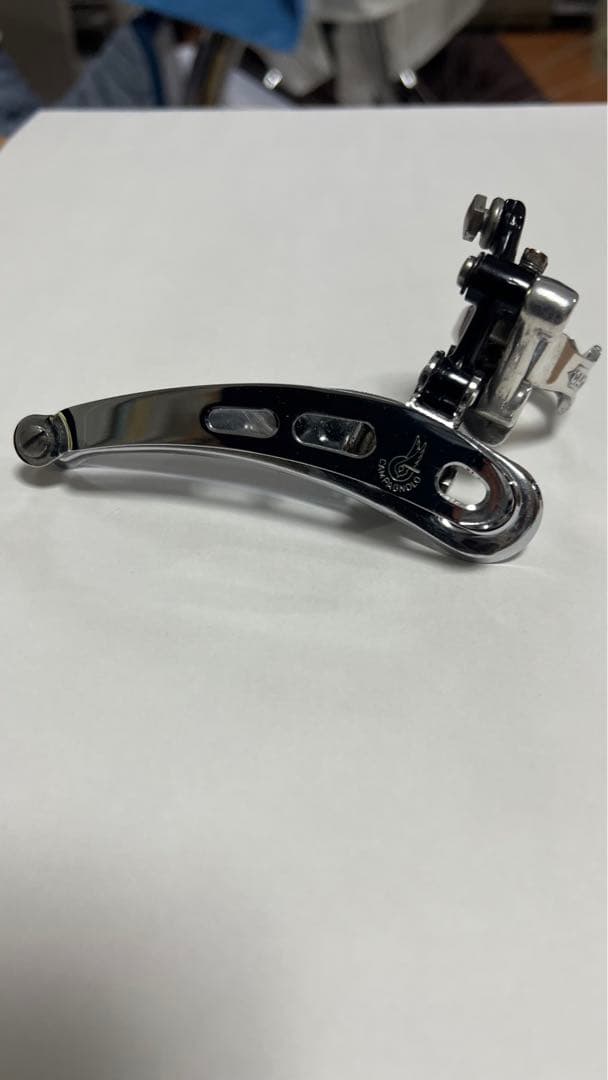 カンパニョロスーパーレコード　フロントリアメカ