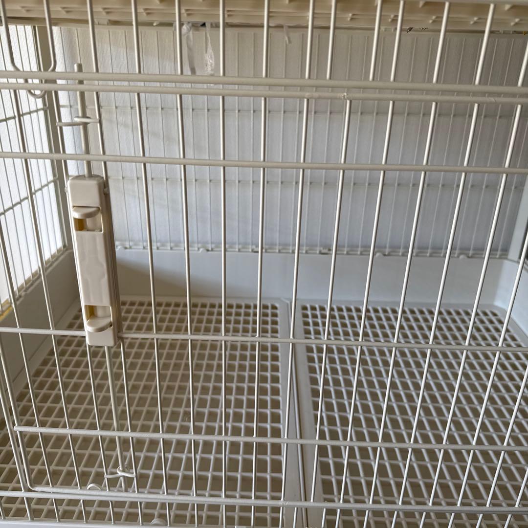 美品 小動物用 うさぎ ケージ 80