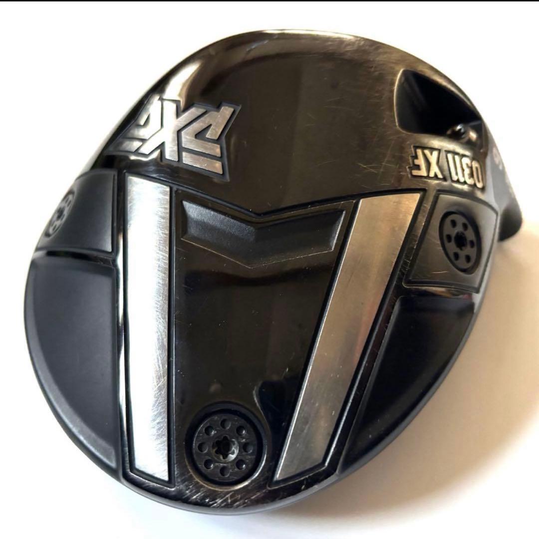 PXG Jen6 0311XF ドライバー9° ディアマナ60SRシャフト装着