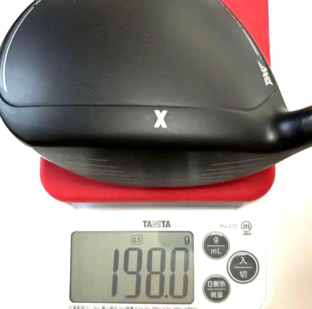 PXG Jen6 0311XF ドライバー9° ディアマナ60SRシャフト装着