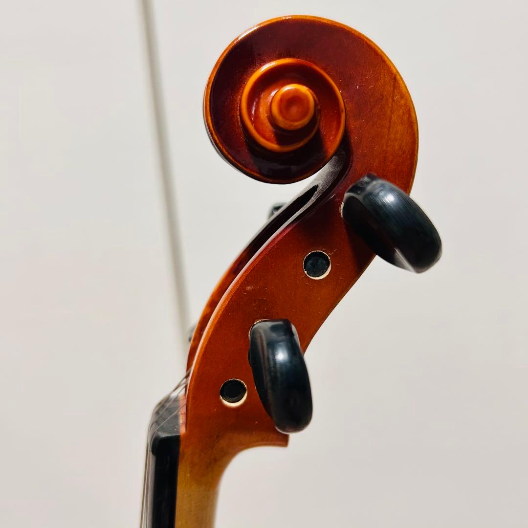 【状態良好】スズキ バイオリン No280 4/4 杉藤 弓 SUGITO